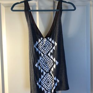 Billabong crossover tank